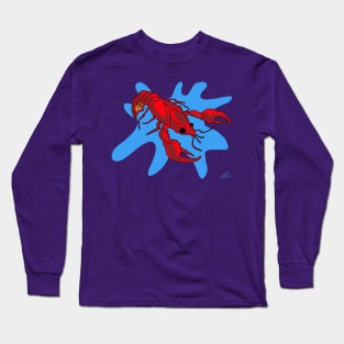 Mud Bug Long Sleeve T-Shirt